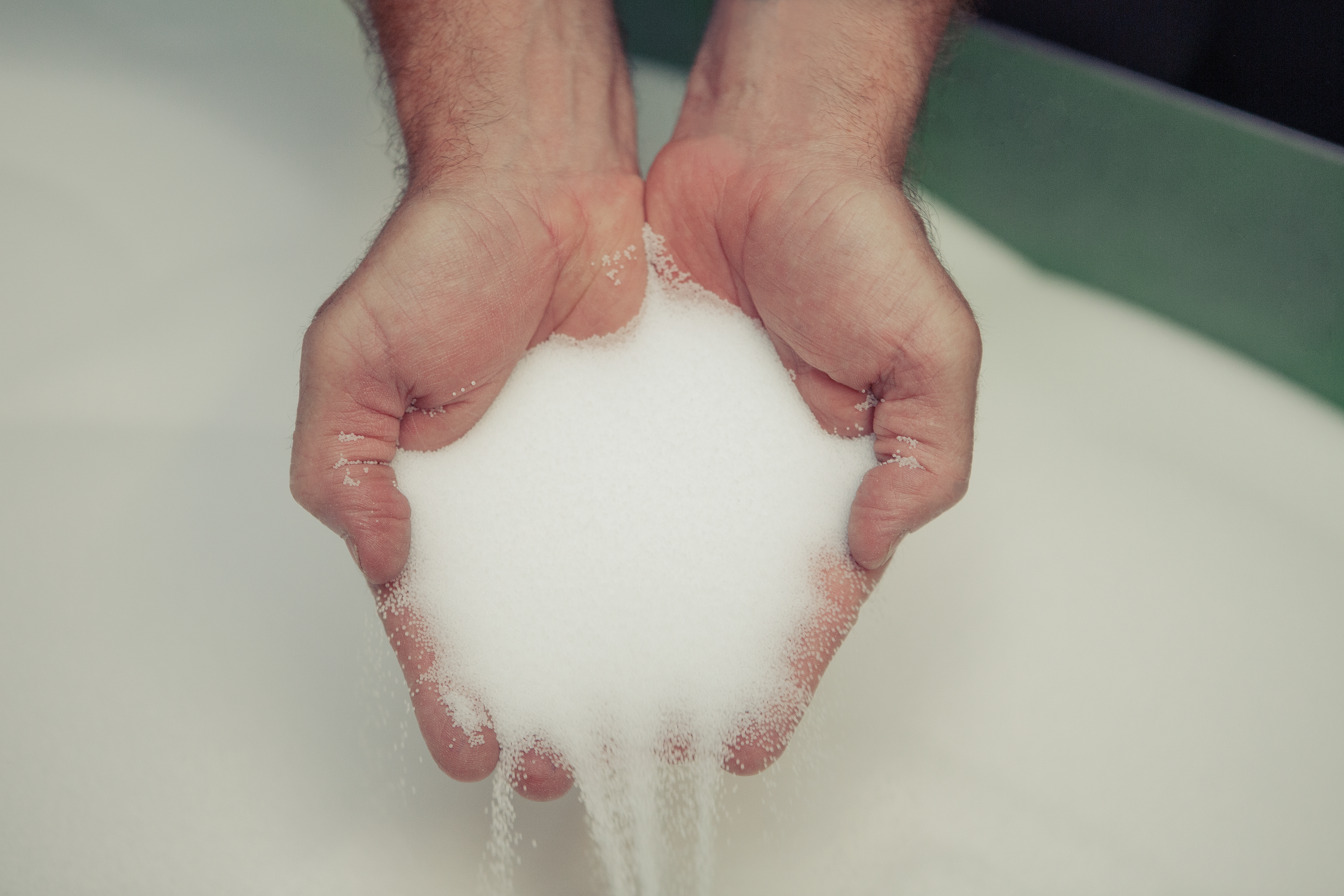 Availability of polystyrene