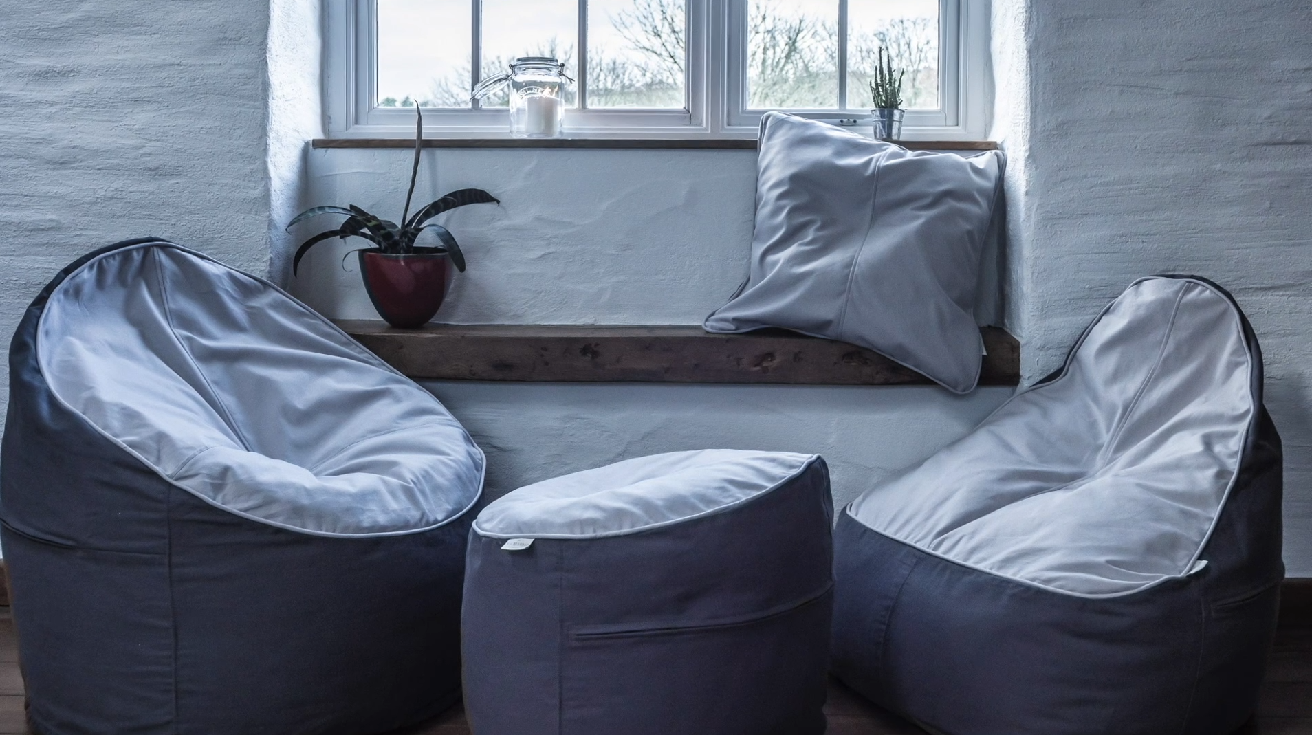 Sitting on BioFoam | Customer story