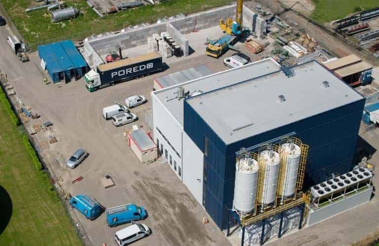 Restart PolyStyreneLoop door Duits EPS-consortium